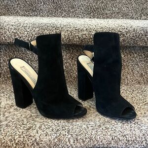 Kristin Cavallari for Chinese Laundry Peep-Toe Heels